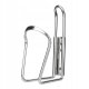 Bike Bicycle Water Bottle Cup Bracket Holder (Aluminum), Silver