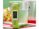 Digital Kitchen Scale Measuring Cup with LCD Display 1 kg, Green