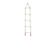 Wooden Rope Ladder for Kids, 190 cm