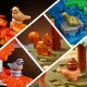 LEGO Icons 11372 Autumn Cottage Garden