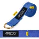 4Fizjo Yoga Strap, 300 cm, Navy Blue