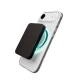 Puro Lite Mag Case for iPhone 17 Air, Transparent with Black Ring