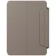 Uniq Rovus Snapmount Folio Case for iPad 11\" (2025) / 10.9\" (2022), Gray