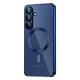 Tech-Protect MagFlex MagSafe Phone Case Cover Samsung Galaxy S25 FE - Navy Blue