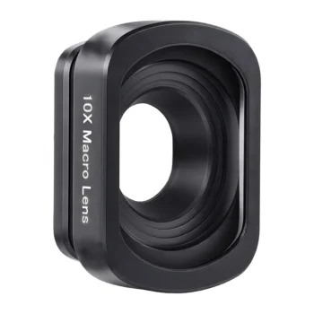 Sunnylife 10x Macro Filter for Osmo Pocket 4 and Pocket 3