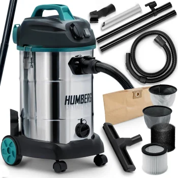 Humberg HM-402 Industrial Vacuum Cleaner 30L 1600W