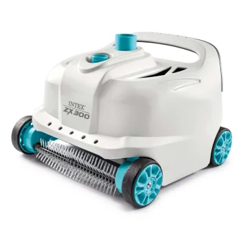 Intex ZX300 Automatic Pool Cleaner Vacuum 28005