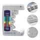 Electronic Battery Tester for AA (R6), AAA (R3), N, D, LR44 1.5V
