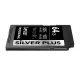 Lexar Professional SILVER PLUS SDXC 64GB Memory Card (LSDSIPL064G-BNNNG)