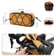 Rockbros TL001 ROAD TO SKY Handlebar Bike Bag 1.9L, Orange