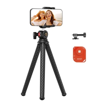 Neewer TP34 Flexible Tripod for Smartphones and Cameras
