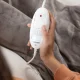 Beurer HD 75 Electric Overblanket, 130x180 cm, Grey