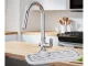 Sink Organizer and Kitchen Basket for Faucet