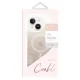 Apple iPhone iPhone 14 Plus 6,7\" Uniq Etui Coehl Lumino Case Cover, Gold