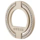 Guess MagSafe Ring stand GUMRSALDGD gold/gold Rhinestone