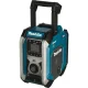 Makita MR007GZ Cordless Jobsite Radio DAB+ Bluetooth 12V-40V CXT/LXT/XGT