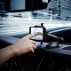 Spigen TS35 Universal Car Phone Holder, Black