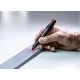 Pica VISOR Permanent Industrial Marker, Red (990/40/SB)