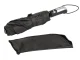 Foldable Automatic Umbrella, Black
