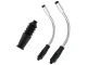 V-brake 90 Degree Noodle Cable Guide with Boots, Set