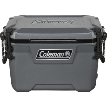Coleman Convoy 55qt Passive Cool Box 53L Black