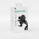 Forever Recycling RUS36-G-S Gravity Windshield Car Phone Mount, Black