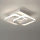 Chandelier Ceiling LED Light Lamp 22W, White