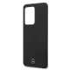 Mercedes Samsung Galaxy S20 Ultra Case Silicone Line, Black