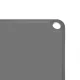 Purlov 00024295 Silicone Pet Bowl Mat, Grey