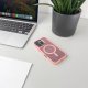MagSafe Compatible Fashion Phone Case Cover iPhone 17 Air - Pink
