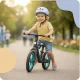 Nukido Light Flee Kids Balance Bike