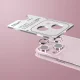 Etteri Camera Lens Protector for iPhone 15 / 15 Plus, Pink