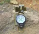 Trizand Military Compass with Metal Housing