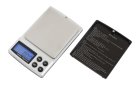 Pārnēsājami kabatas juvelieru svari 0.01g - 100 gr (Digital Pocket Scale)