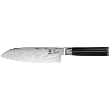 KAI Shun Classic Santoku Chef's Knife, 18 cm