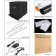 Puluz Photo Studio Light Box LED 60cm 3380 lmn