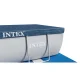 Stačiakampis karkasinis baseinas Intex 26796, 503 x 274 x 122 cm su siurbliu