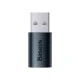Baseus Ingenuity Series Converter USB Female to Type-C Adapter Connector OTG