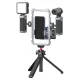Ulanzi Metal Cage Universal Smartphone Video Rig with Handles