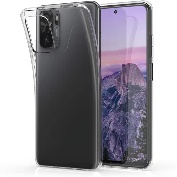 Xiaomi Redmi Note 10 4G / 10S Ultraslim TPU Case Cover, Transparent