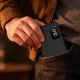 Tech-Protect Smart Wallet Case for Samsung Galaxy S26 Ultra - Matte Black