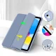 Tech-Protect SC Pen Hybrid Case for iPad 10 (2022), Blue / Transparent