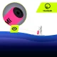 SUP Paddle Float Buoyancy Collar TSUNAMI SUP PRO, Pink