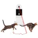Automatic Interactive Laser Toy for Cats