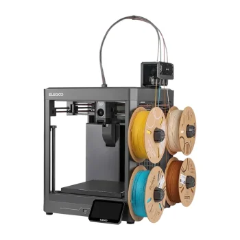 ELEGOO Centauri 2 Combo 3D Printer (CoreXY, 256 x 256 x 256 mm, CANVAS)