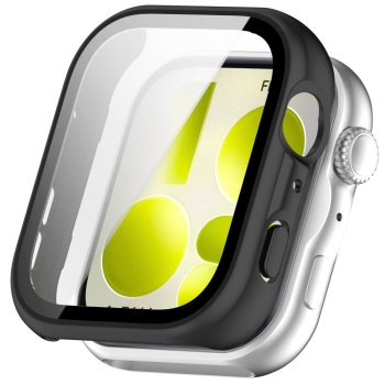 Tech-Protect Defense Case for Huawei Watch Fit 5, Black