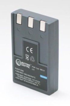 Canon NB-1LH NB-1L Compatible Camera Battery 900mAh 3.7V