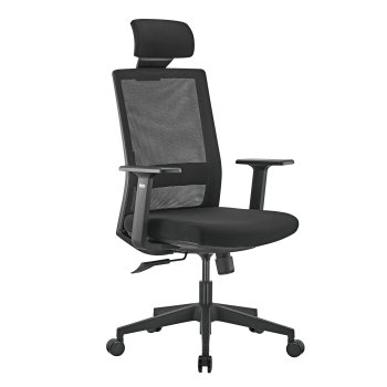 Ergo Office ER-425 Ergonomic Office Chair, up to 150kg, Black