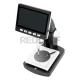Digital Microscope Redleaf RDE-71000M with 4.3\" LCD Screen and 1000x Magnification