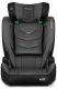Nukido Louis Soft bērnu autosēdeklītis 15-36 kg Isofix, melns/pelēks